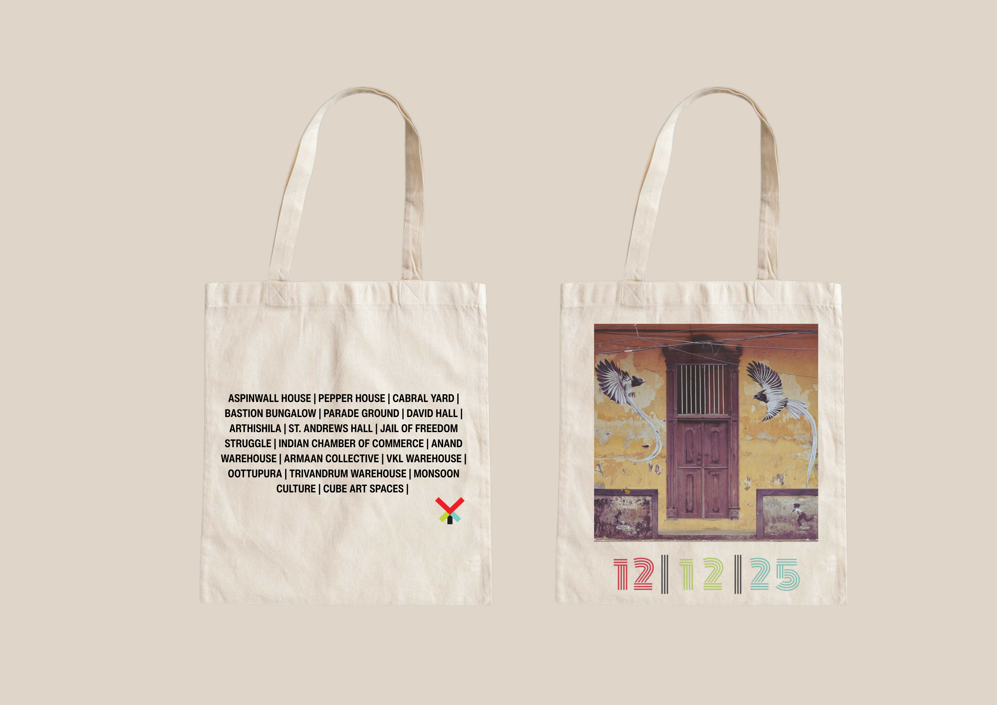 Bienalle Tote